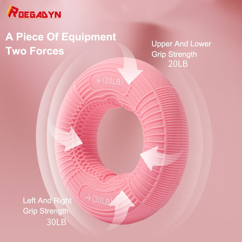 Silicone Hand Griper