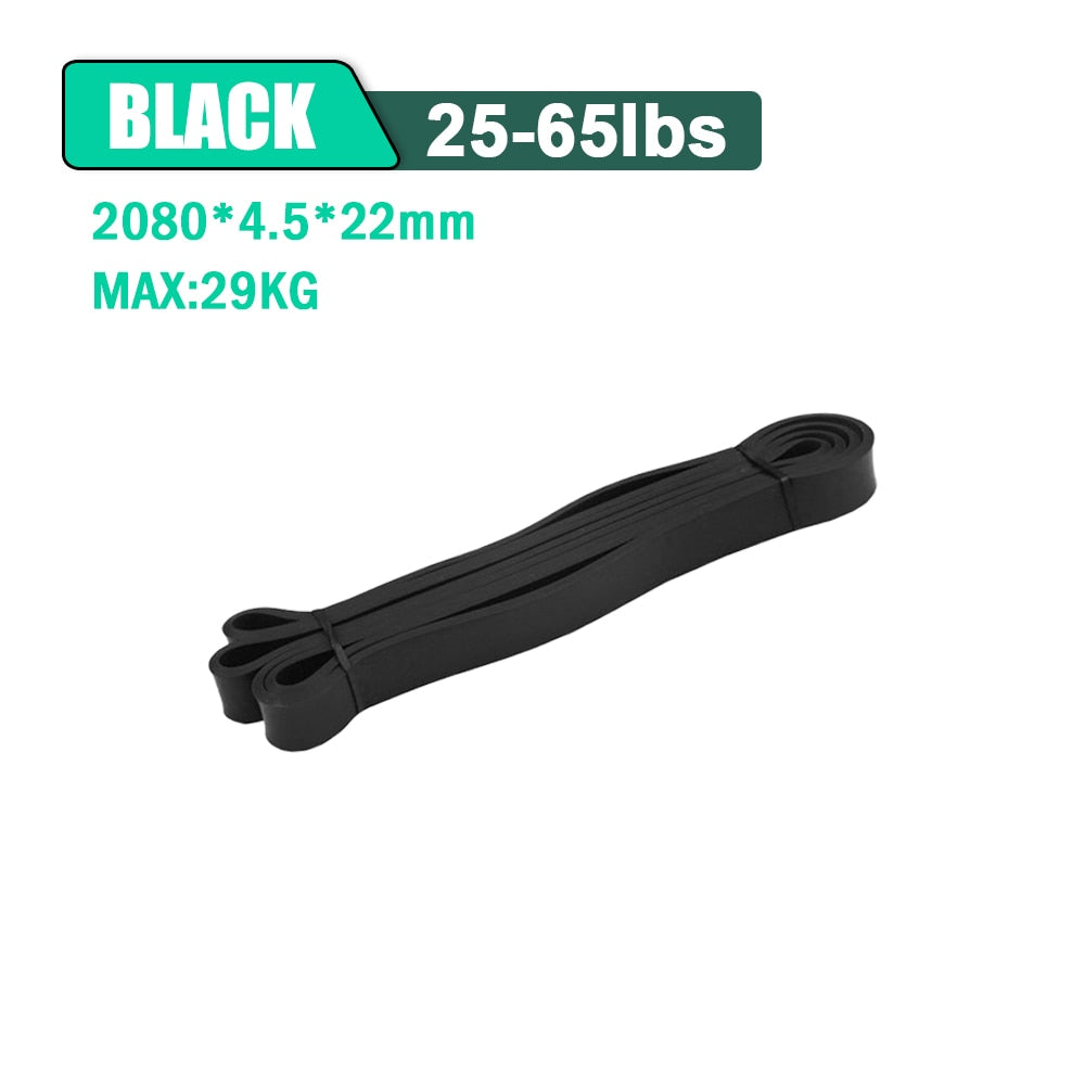 Latex Rubber Resistance Loop