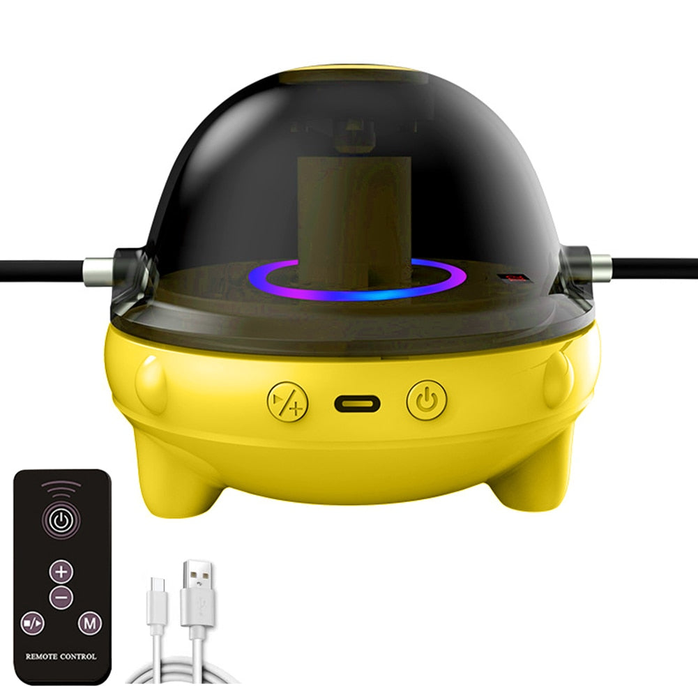 Automatic Electric Skipping Machine