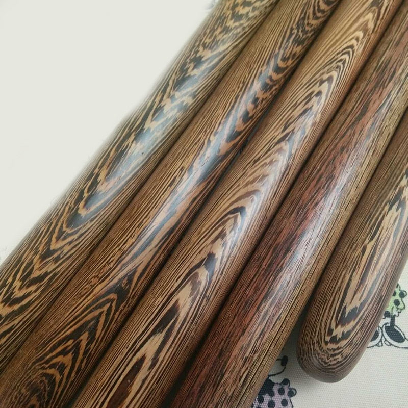 Wooden Massage Stick