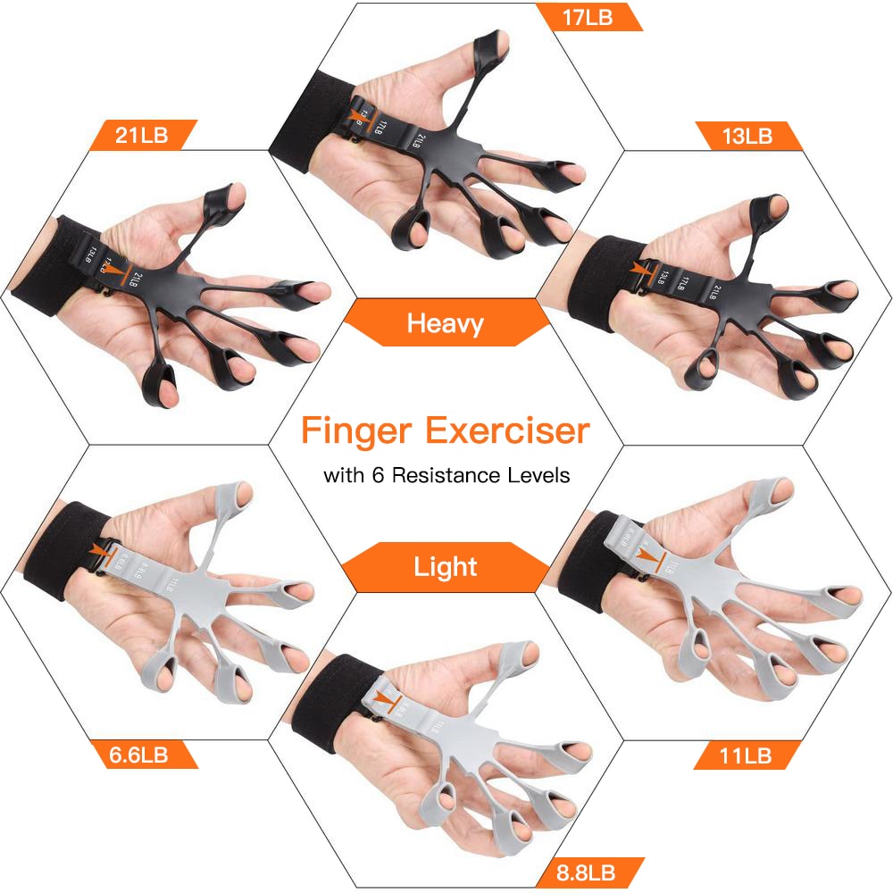 Recovery Hand Strengthener