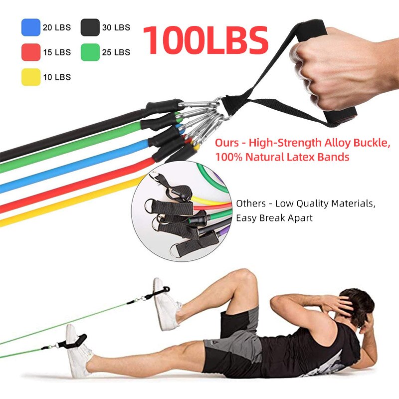 Expander Elastic Bands