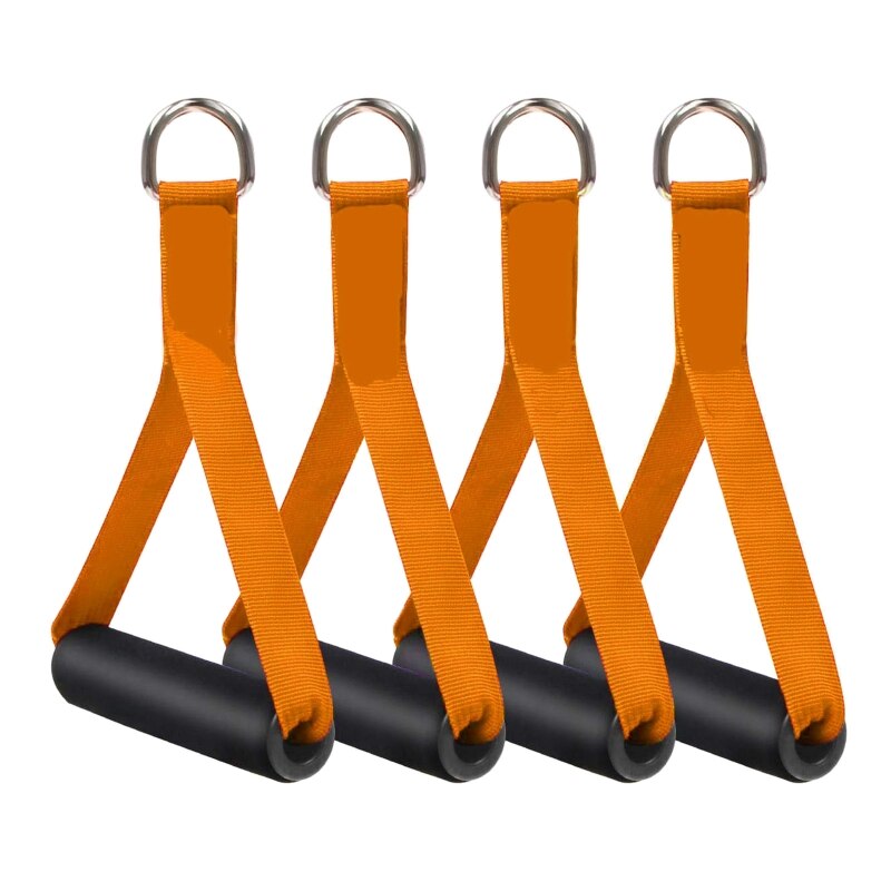 Resistance Band Handles Grips