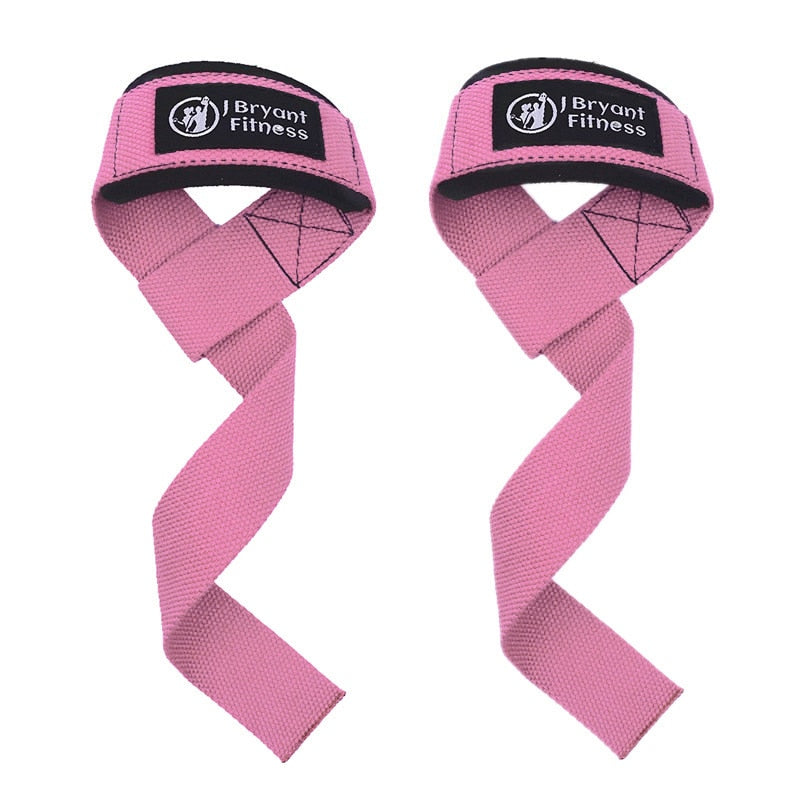Fitness Lifting Wrist Strap