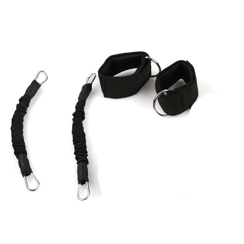 Strength Legs Resistance Bands