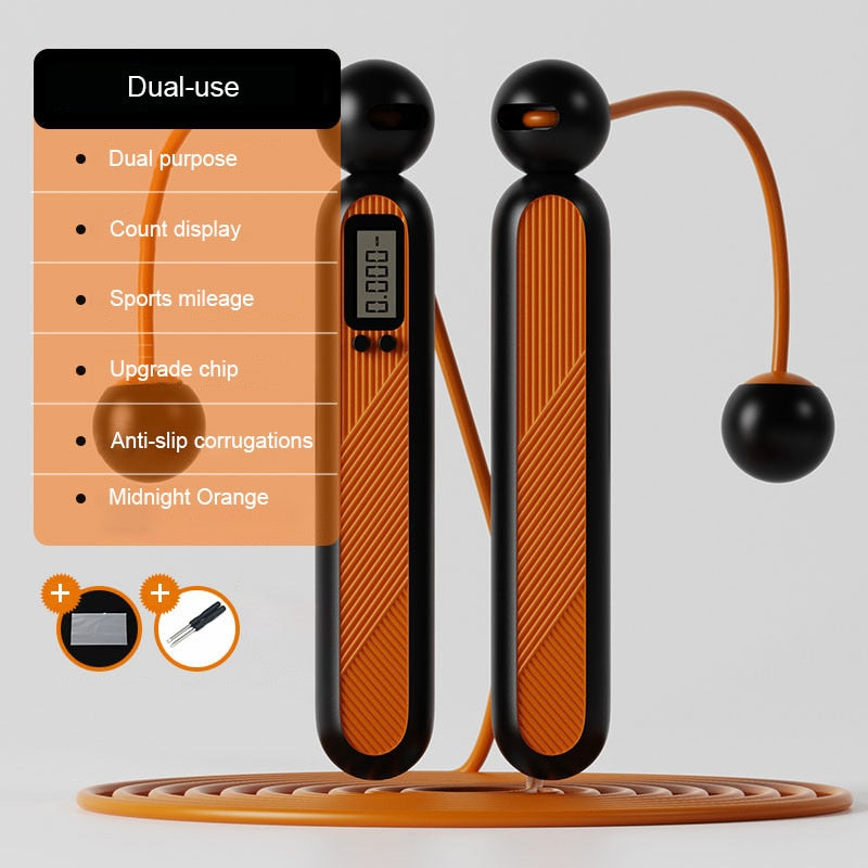 Portable Counting Rope