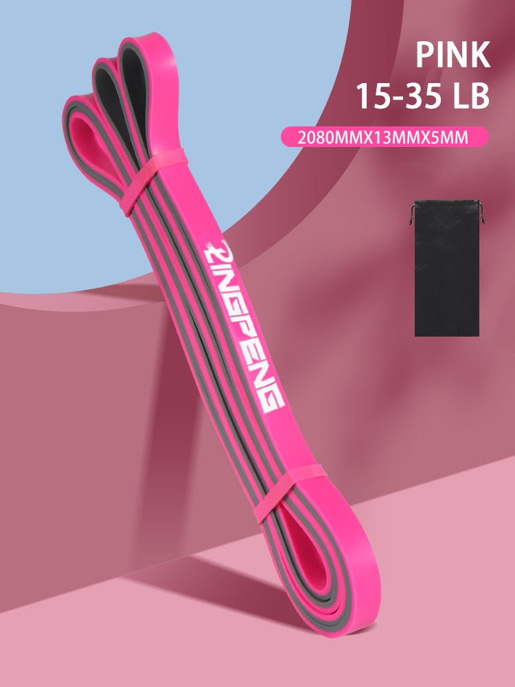 Thick Stretch Resistance Band
