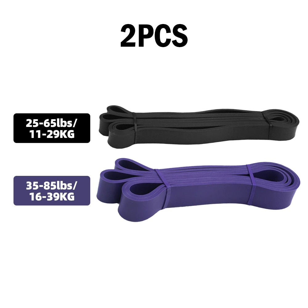 Latex Rubber Resistance Loop