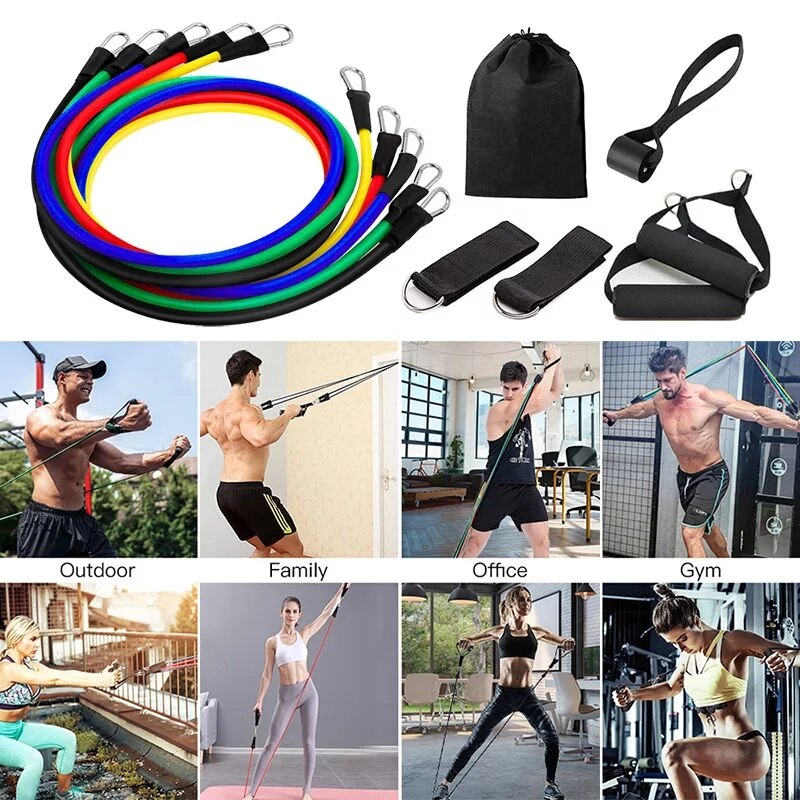 Expander Elastic Bands