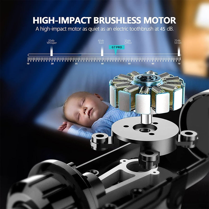 Massager Fascial Gun