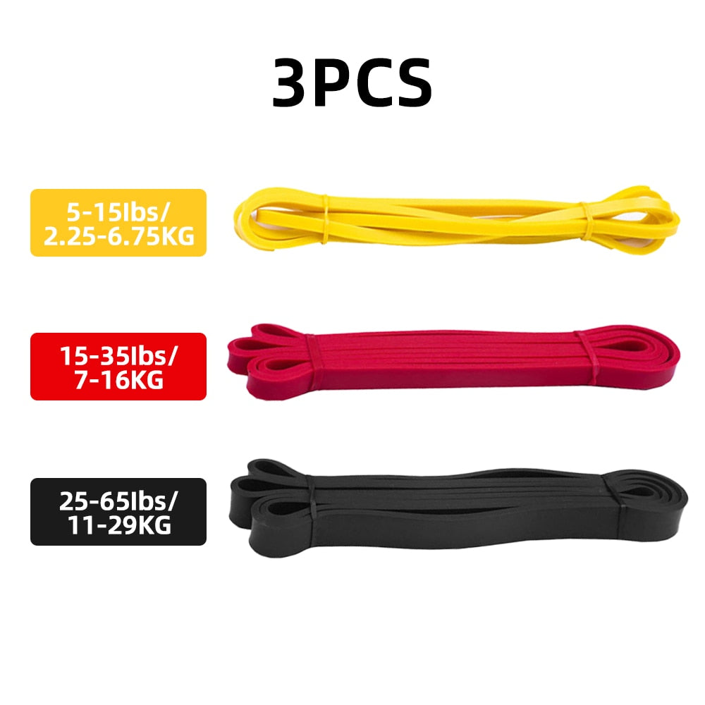 Latex Rubber Resistance Loop