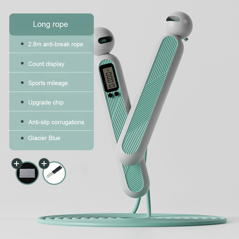 Portable Counting Rope