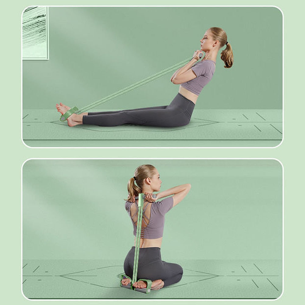 Fitness Resistance Bands