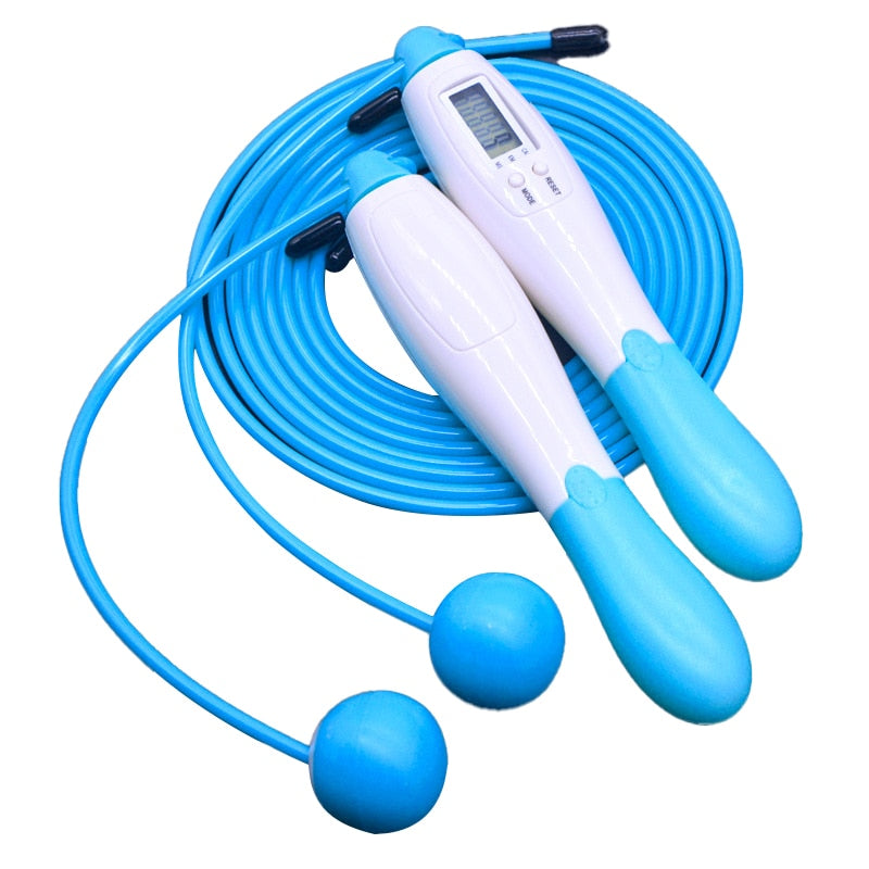 Cordless Electronic Skipping Rope