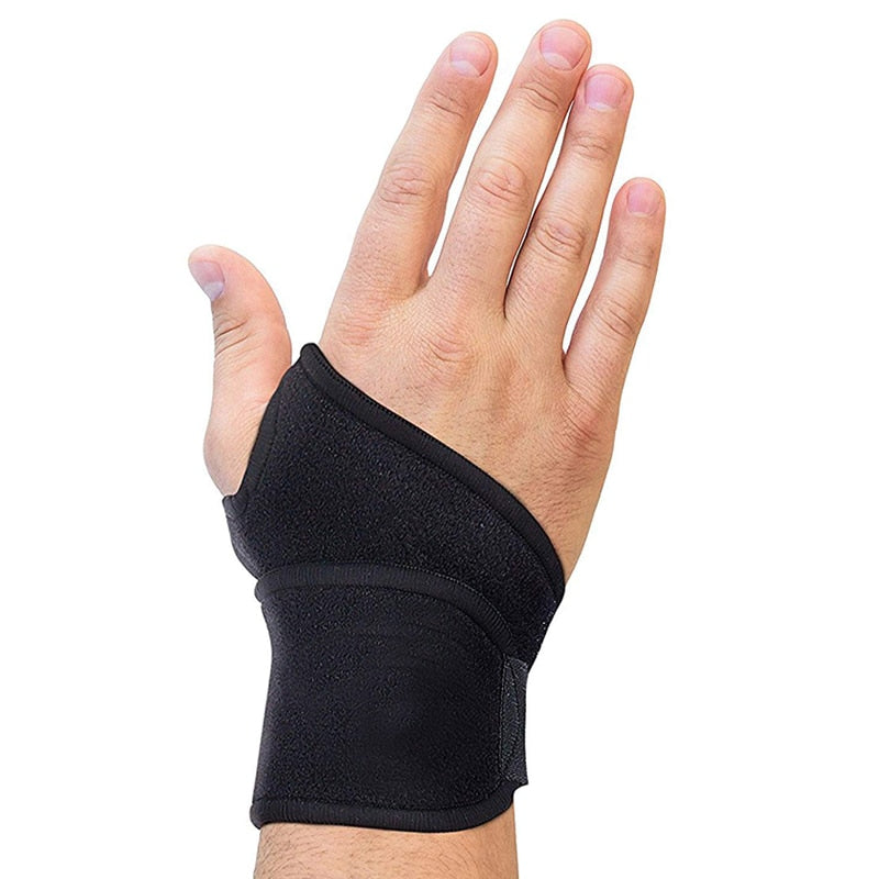Adjustable Wrist Support Brace