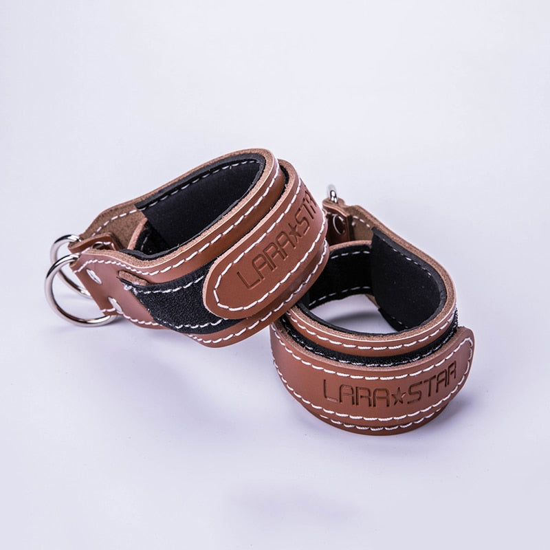 Gym Ankle Training Straps