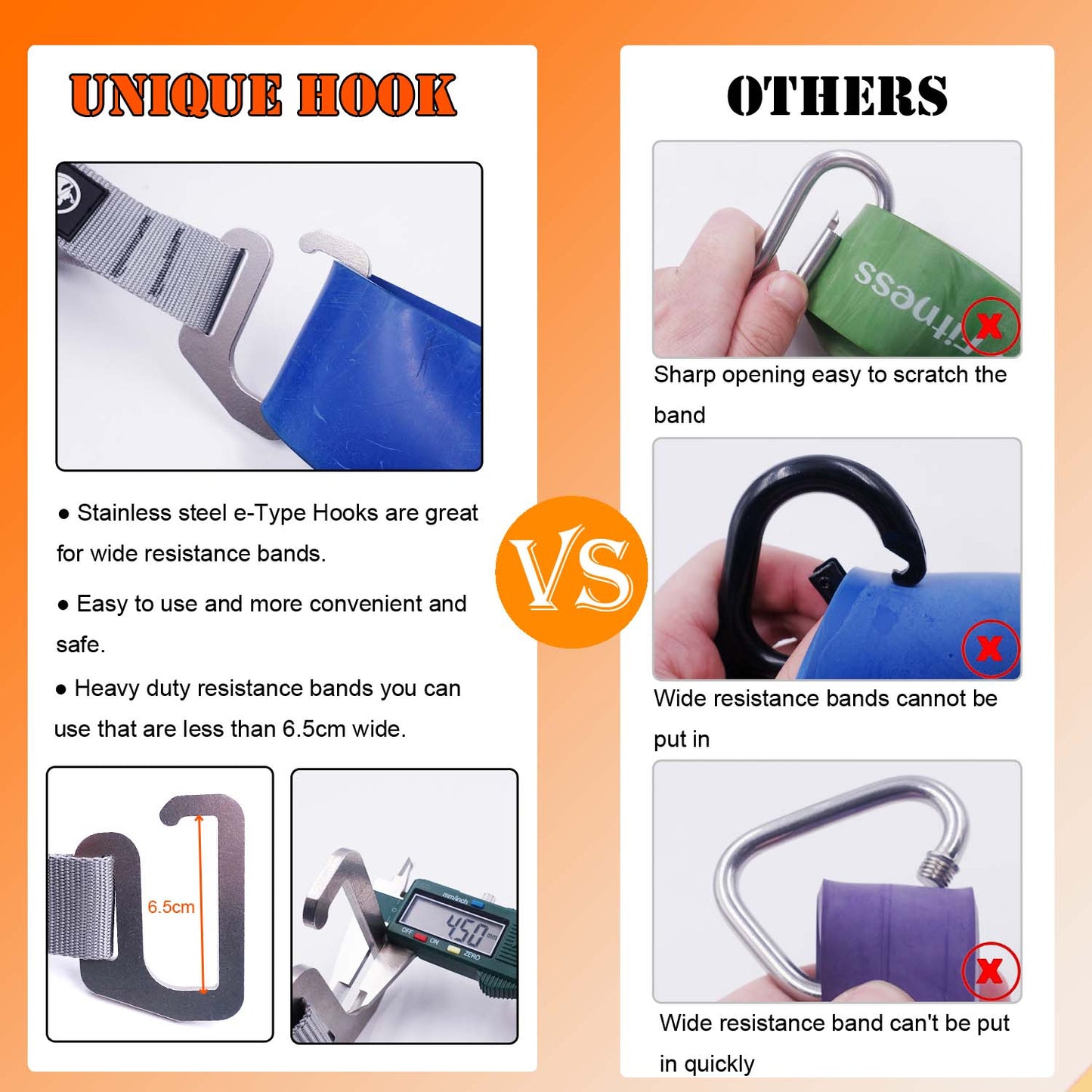 Wide Resistance Band