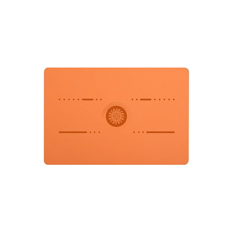 Natural Rubber Yoga Mat