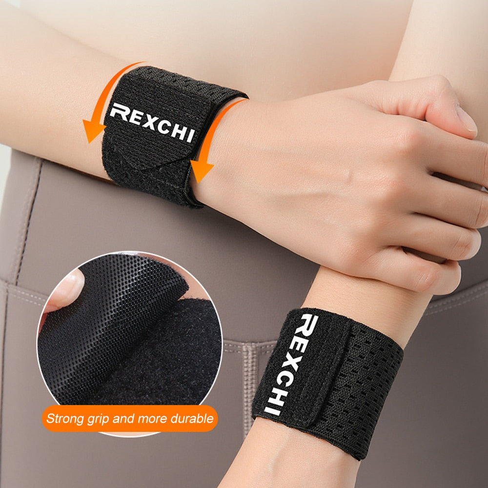 Wrist Brace Wraps