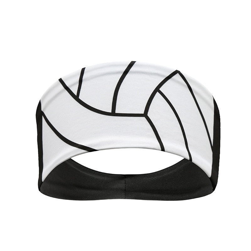 Sport Head Hair Band