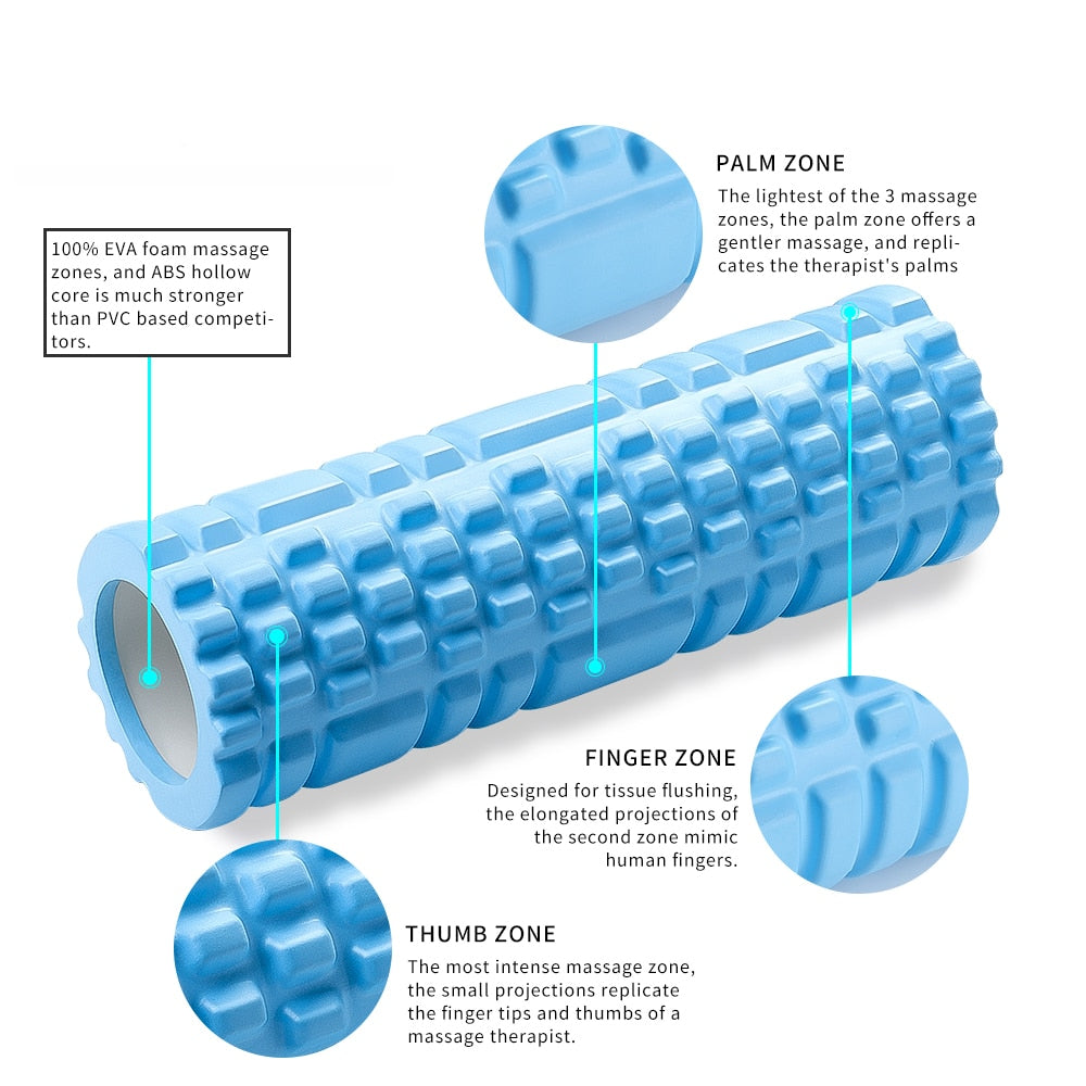 Sport Fitness Foam Roller