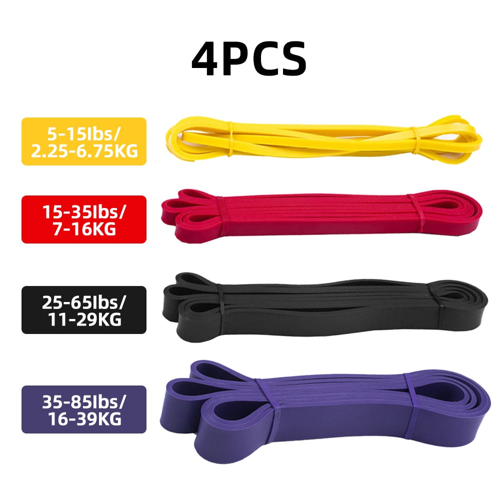 Latex Rubber Resistance Loop