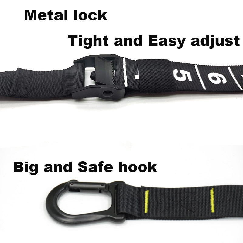 Suspension Resistance Bands