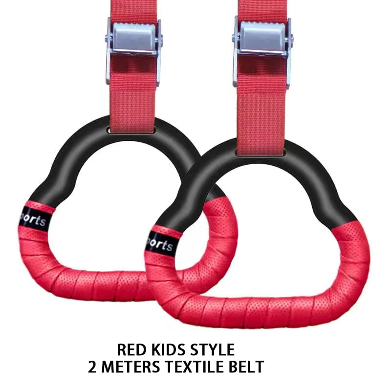 Home Gymnastics Rings