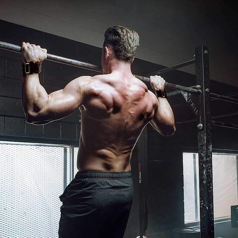 Weight Lifting Wrist Hooks