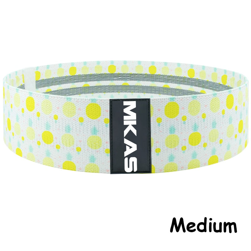 Glute Stretch Fitness Loops