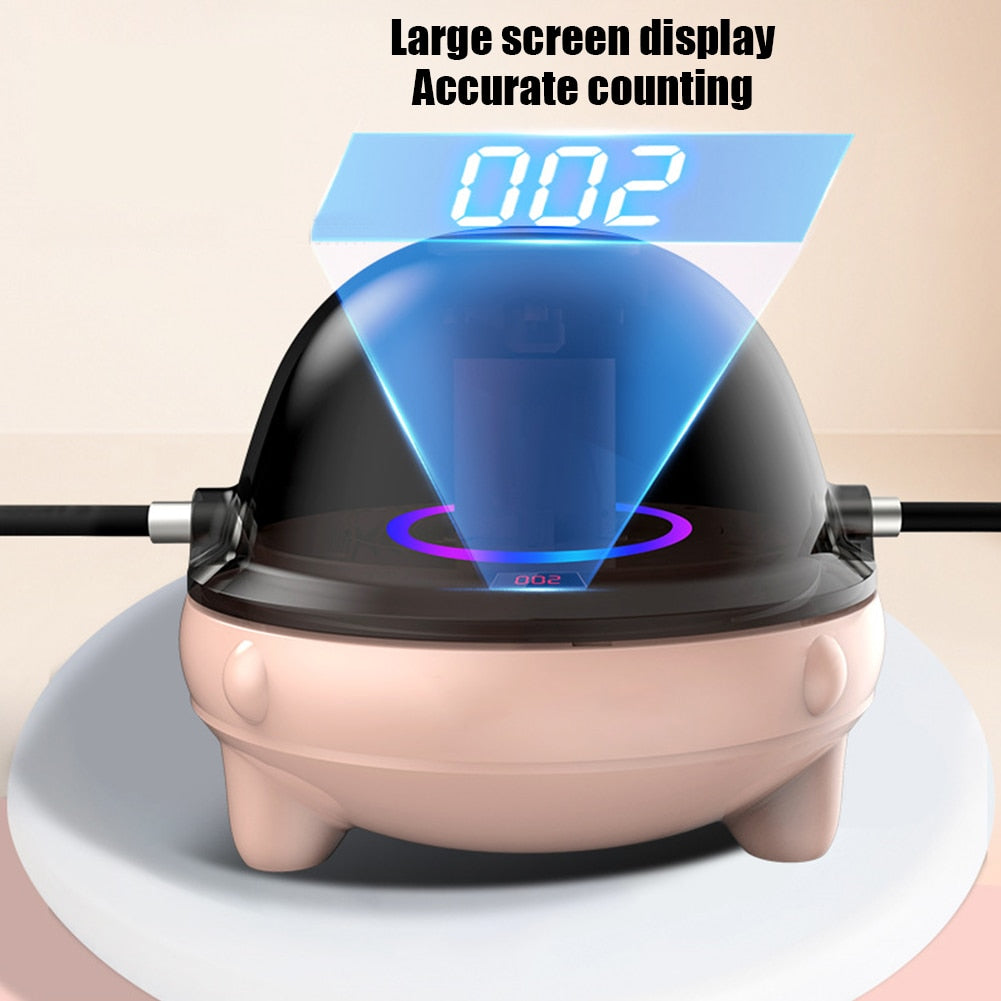 Electric Skipping Machine