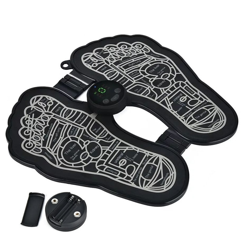 Electric Foot Massager Pad