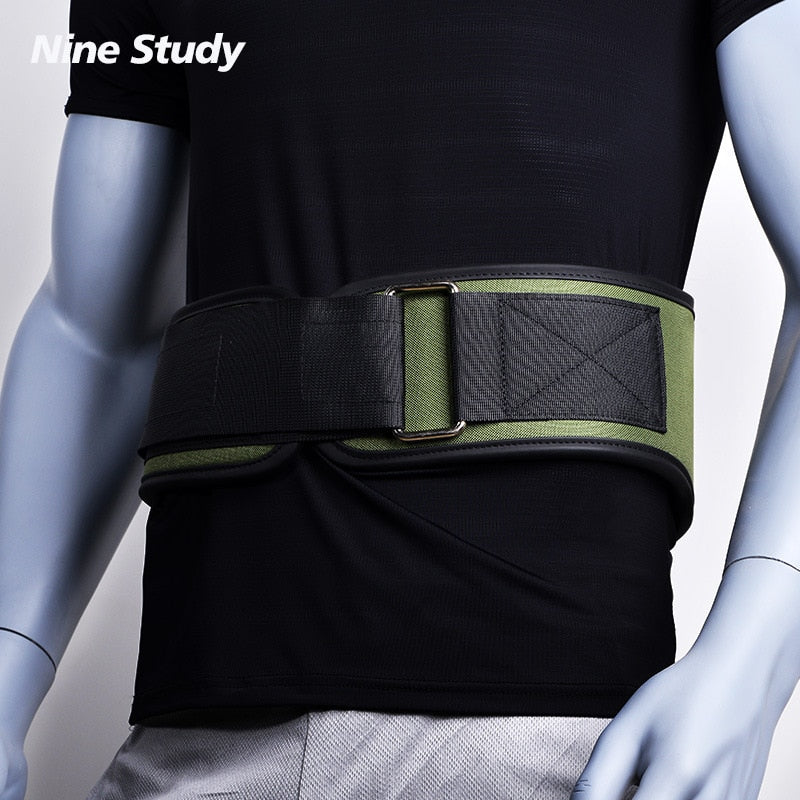 Adjustable Waist Back Belt