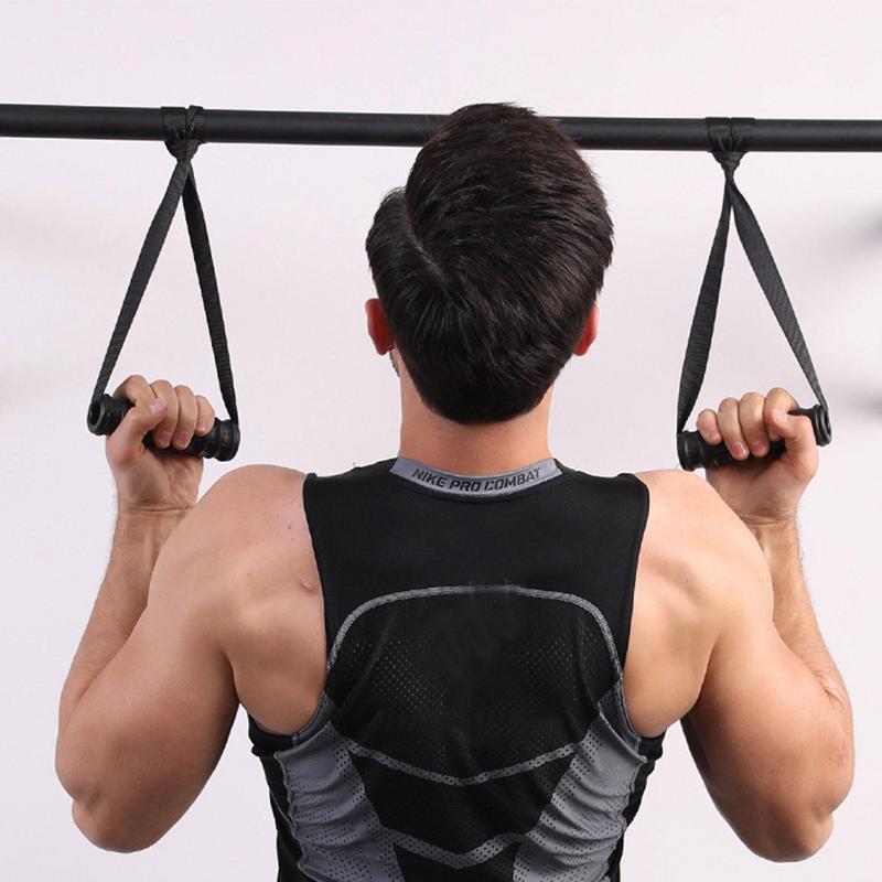 Pull-Up Handles Grips