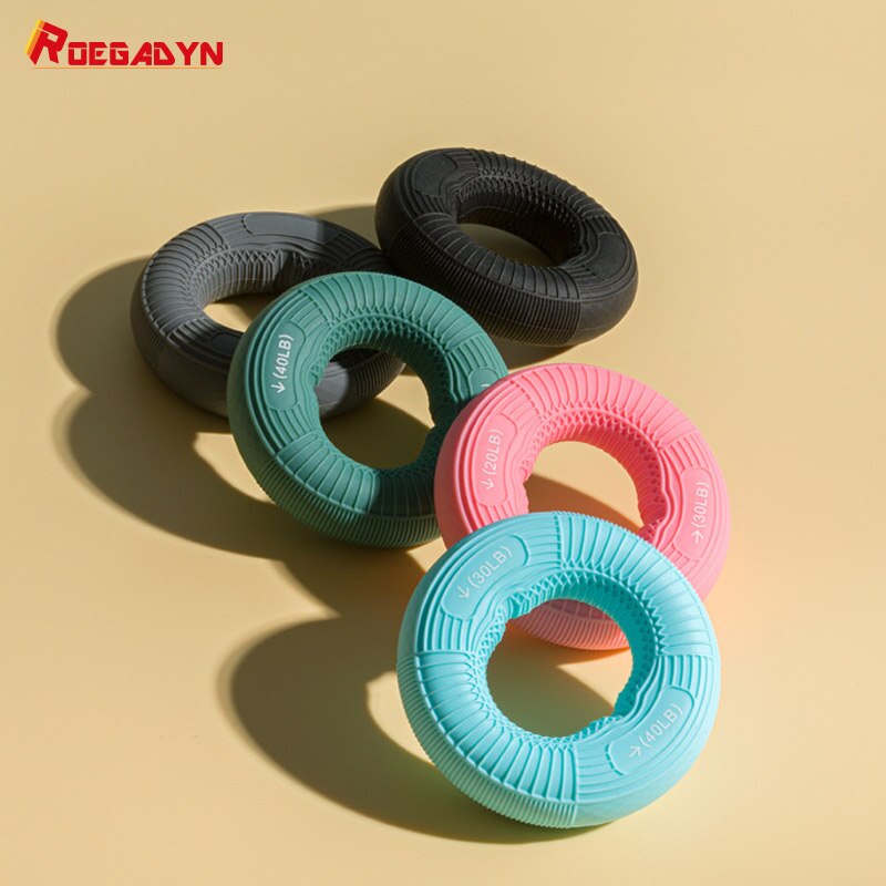 Silicone Hand Griper