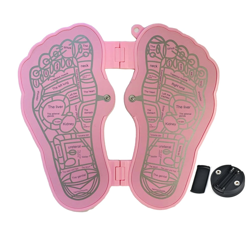 Electric Foot Massager Pad