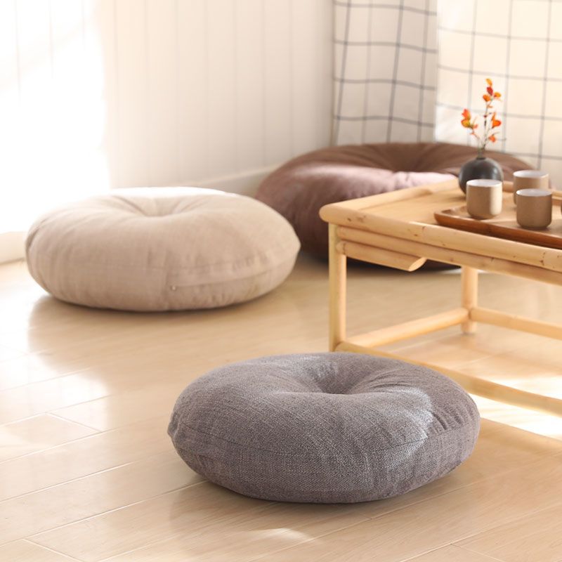 Linen Futon Cushion