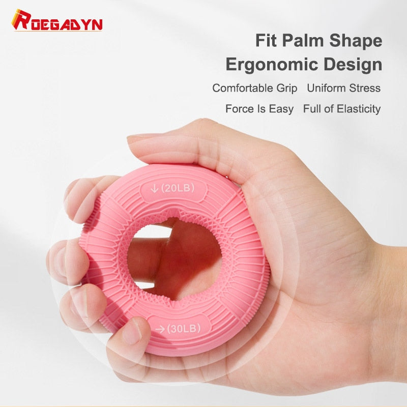 Silicone Hand Griper