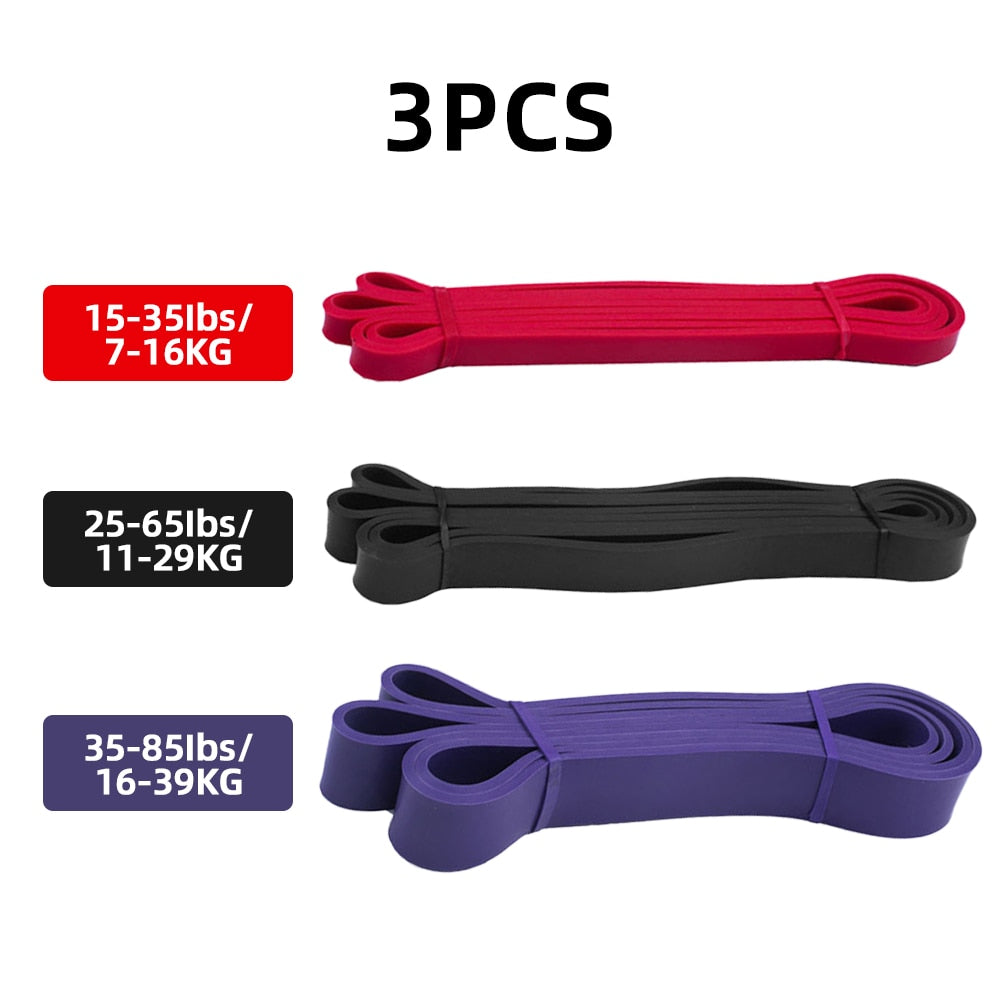 Latex Rubber Resistance Loop