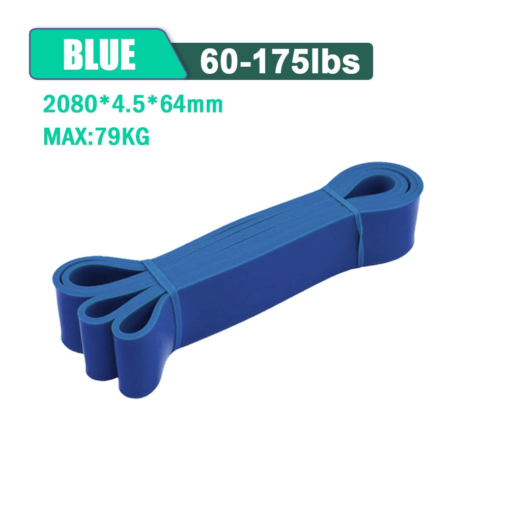 Latex Rubber Resistance Loop