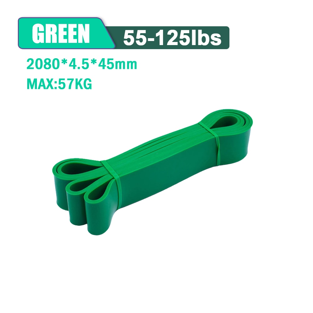 Latex Rubber Resistance Loop