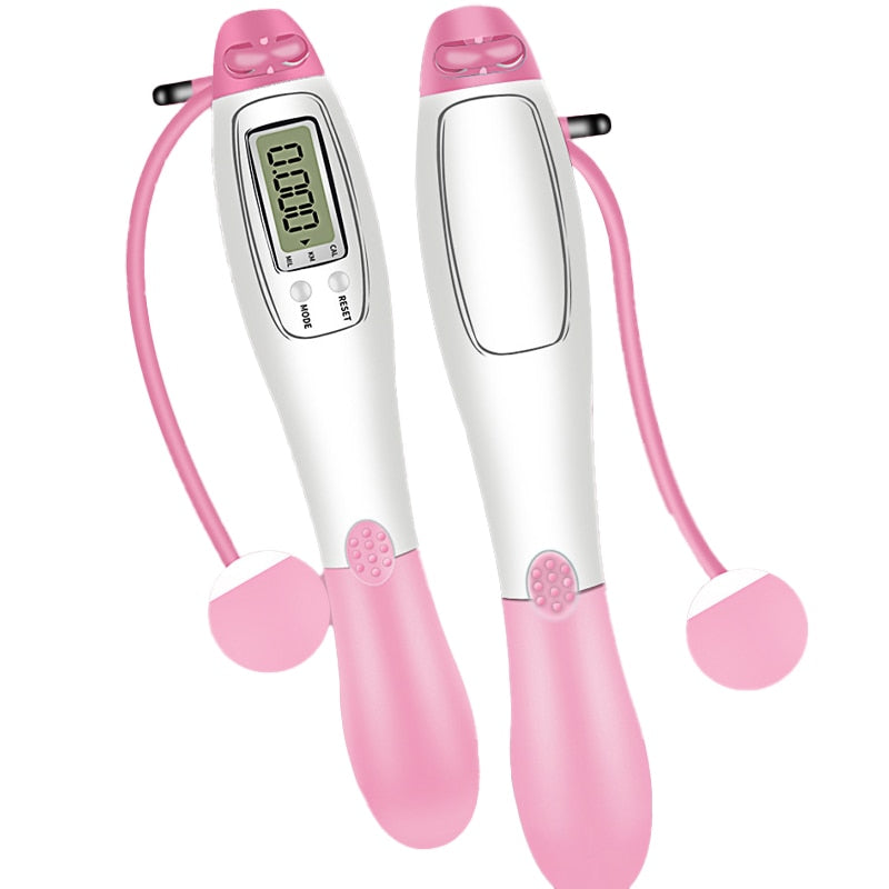 Cordless Electronic Skipping Rope