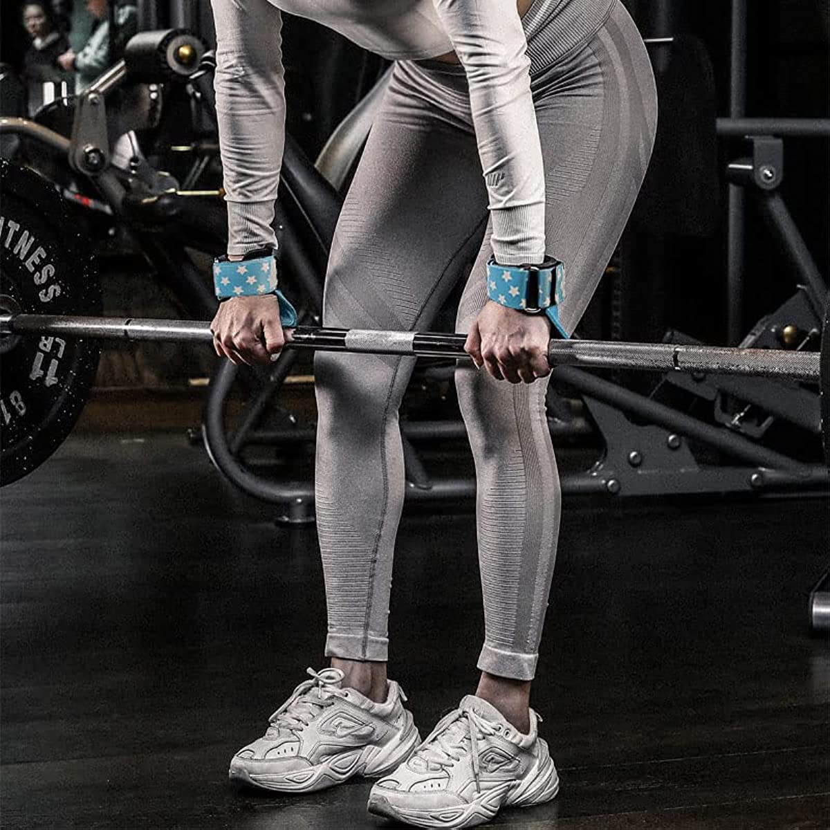 Maximum Grip Lifting Strap