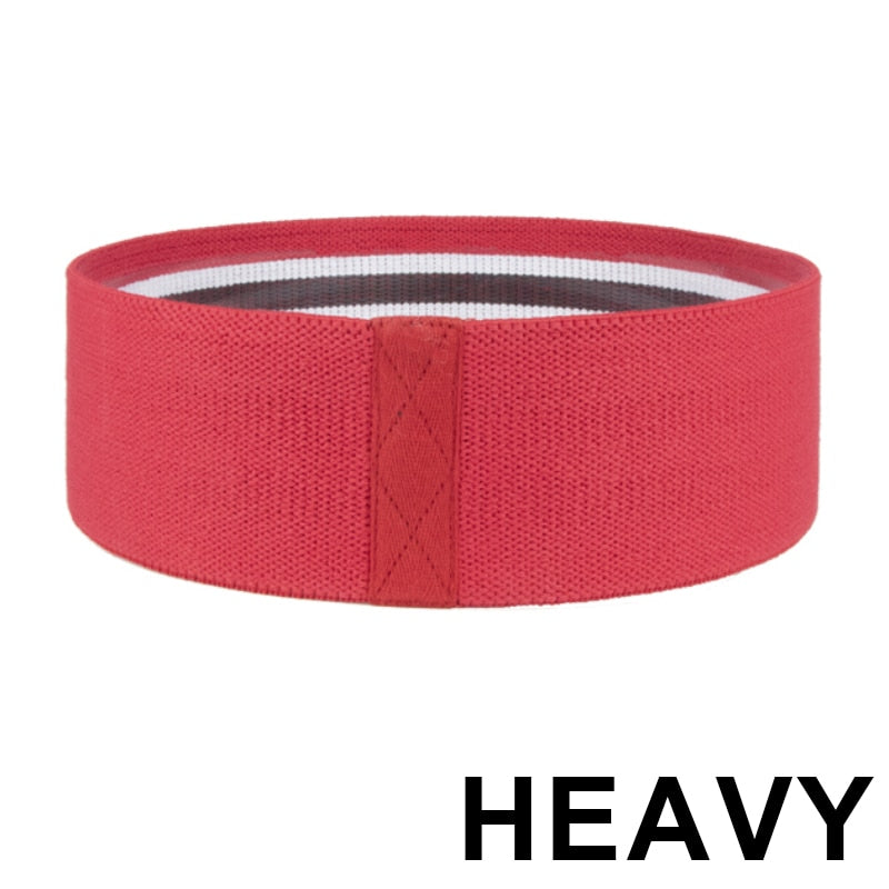 Women Fabric Resistance Bands