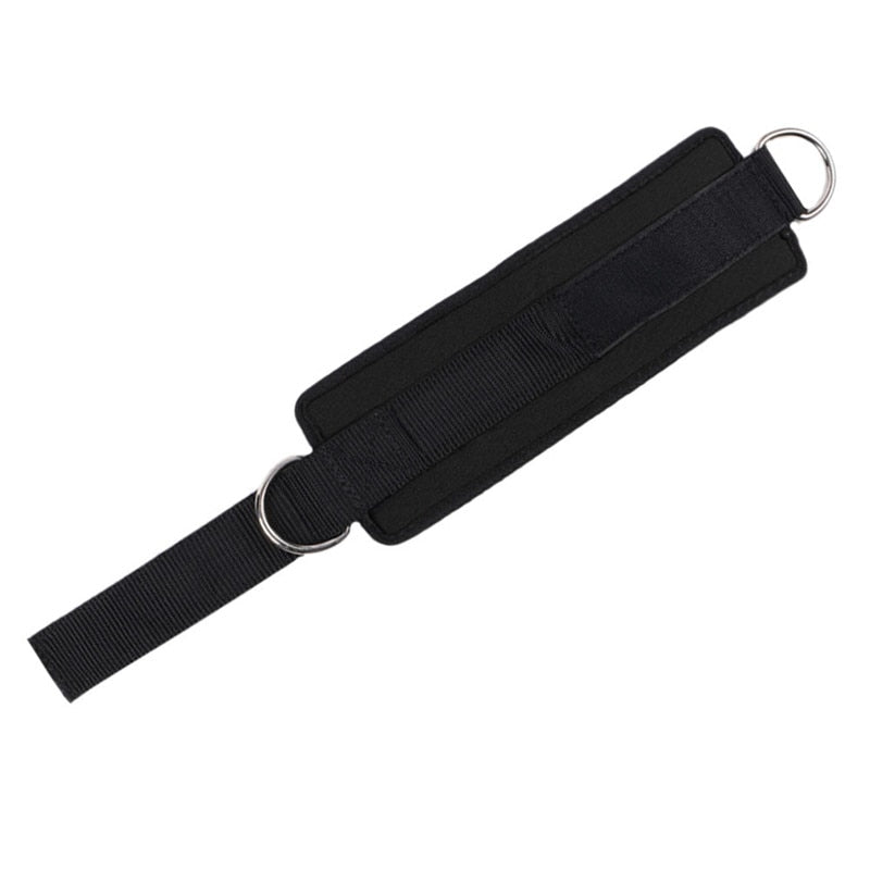 Double D-Rings Ankle Strap