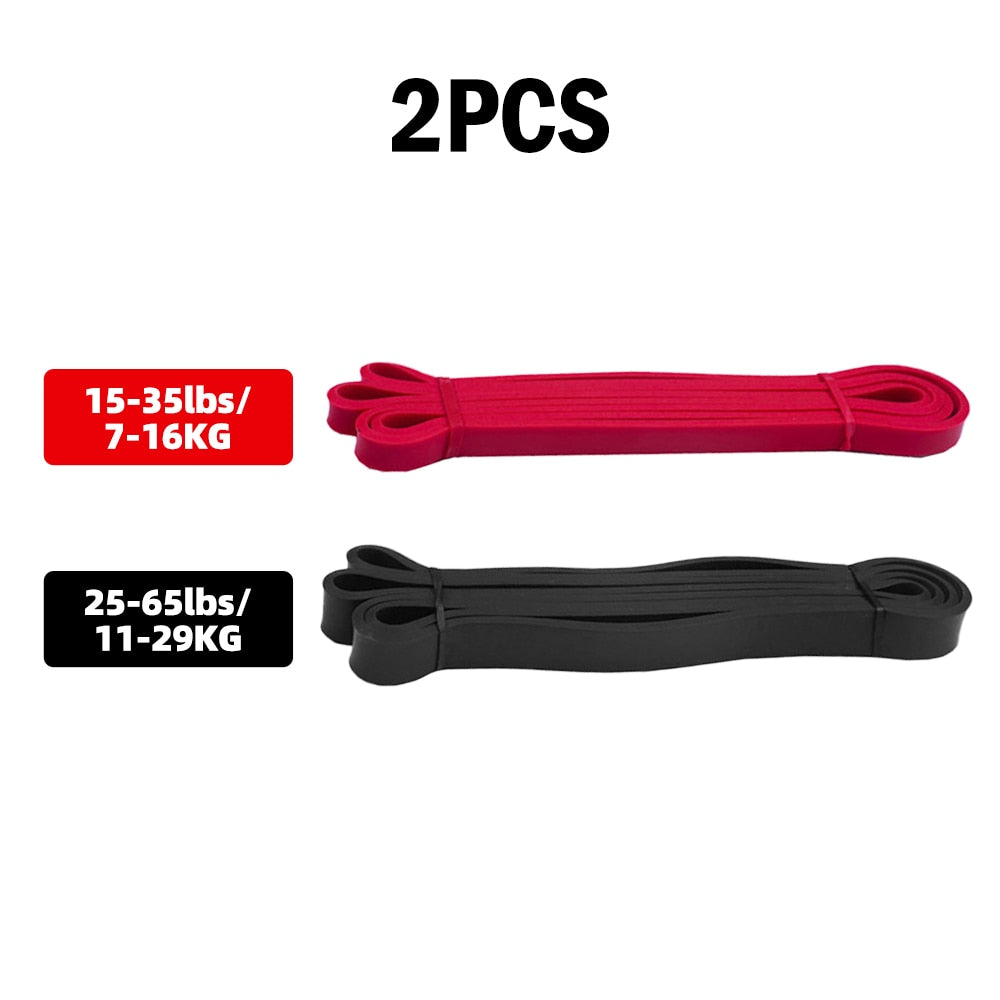 Latex Rubber Resistance Loop