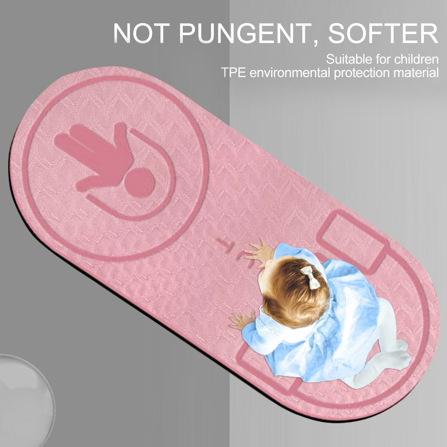 Jump Rope Skipping Floor Pad