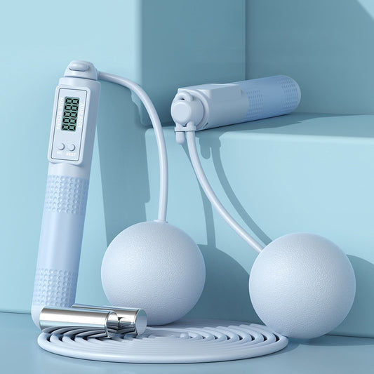 Electronic Counting Skipping Rope