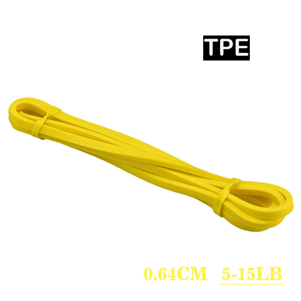 Crossfit latex Loop Strap Bands