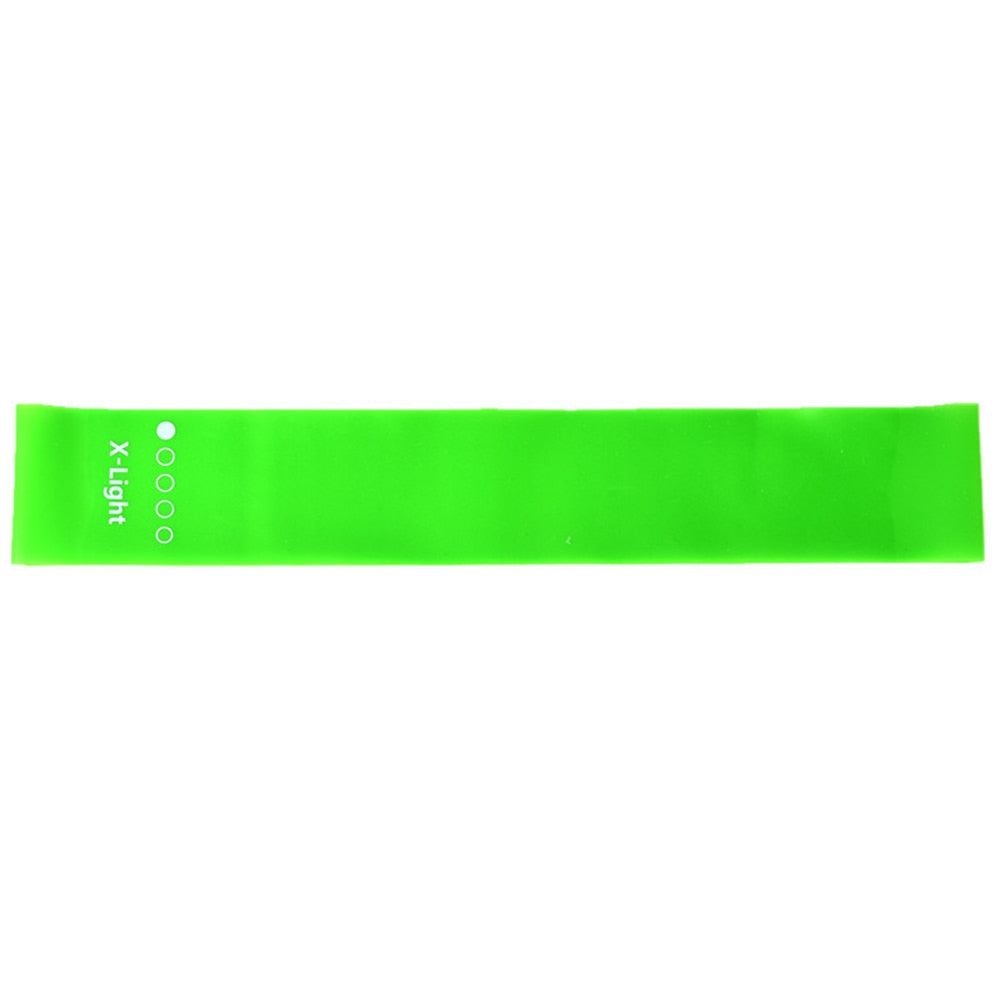 Lightweight Portable Yoga Resistance Bands